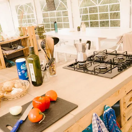 The Glamping Spot - Douarnenez Lyxtält *