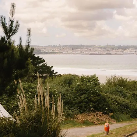 The Glamping Spot - Douarnenez Lyxtält *