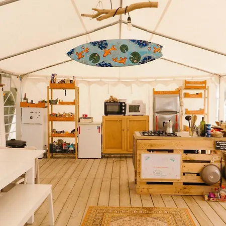 The Glamping Spot - Douarnenez Plonévez-Porzay