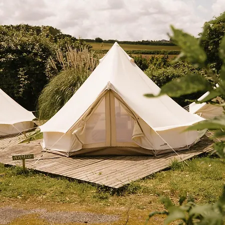 The Glamping Spot - Douarnenez Lyxtält *