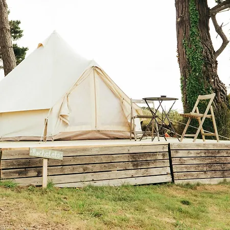 The Glamping Spot - Douarnenez Plonévez-Porzay