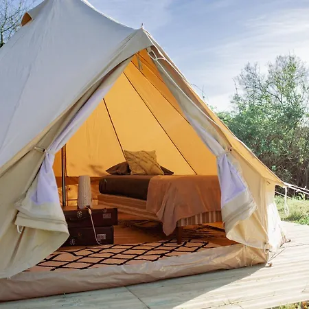 Luxury tent The Glamping Spot - Douarnenez *