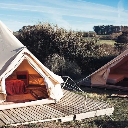 Luxury tent The Glamping Spot - Douarnenez Plonevez-Porzay