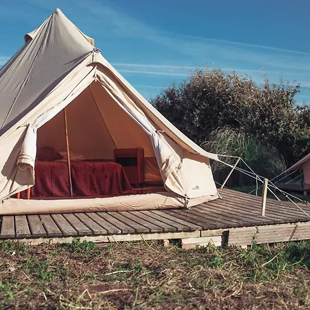 Luxury tent The Glamping Spot - Douarnenez